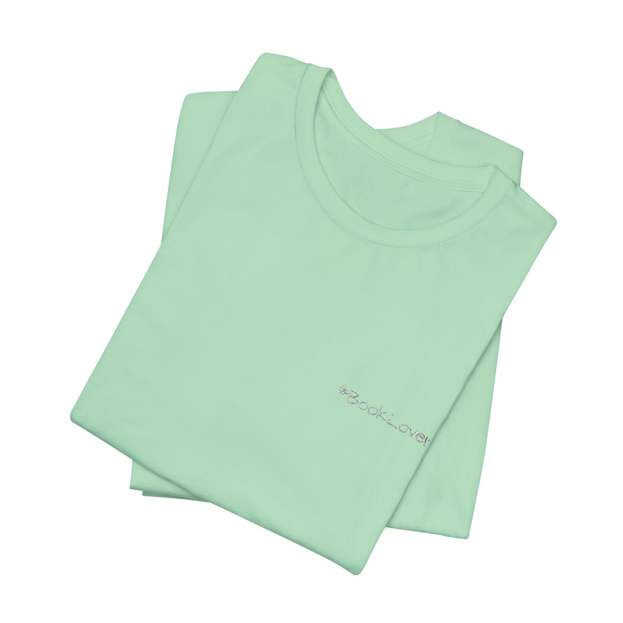 BOOK LOVER SHIRT