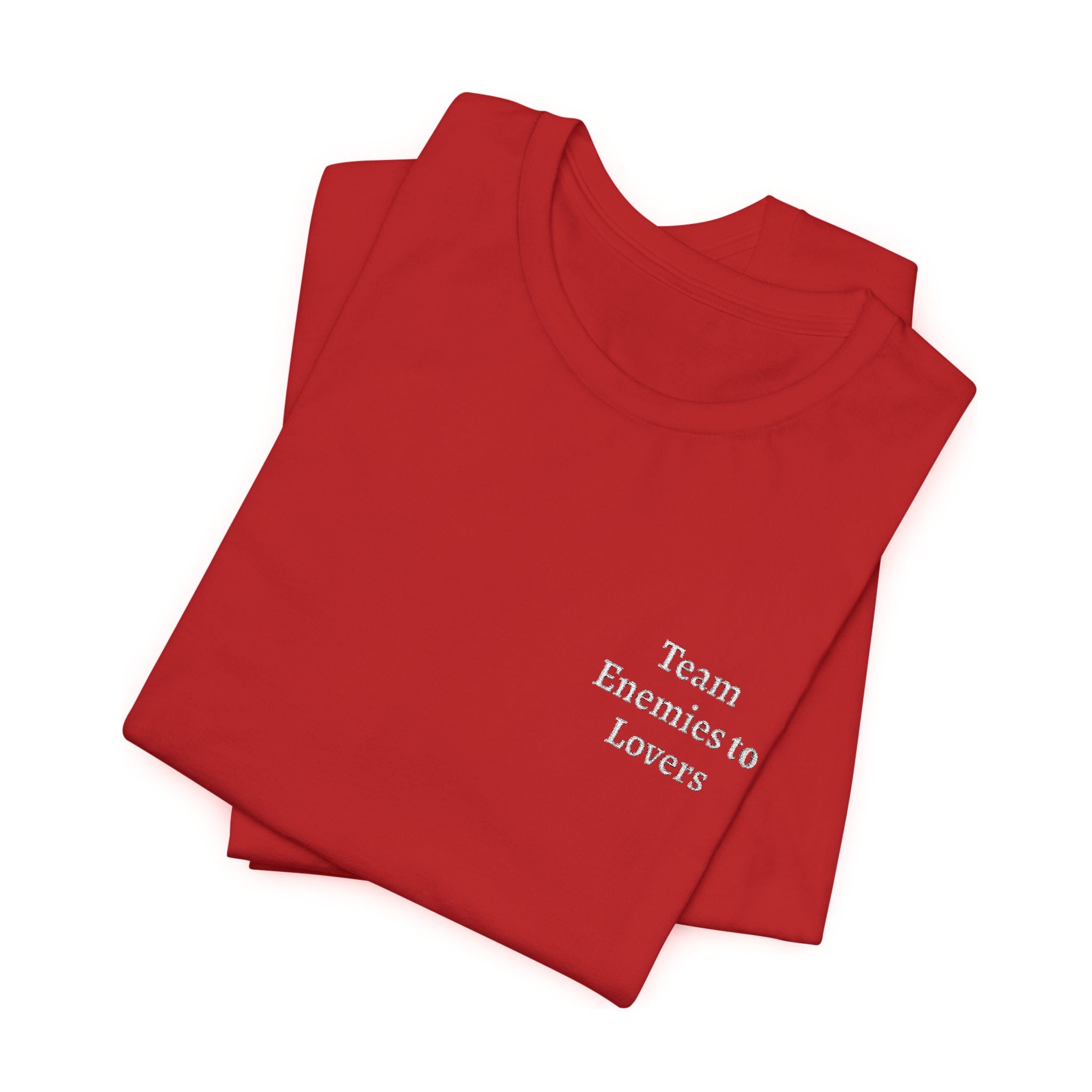 ENEMIES TO LOVERS SHIRT