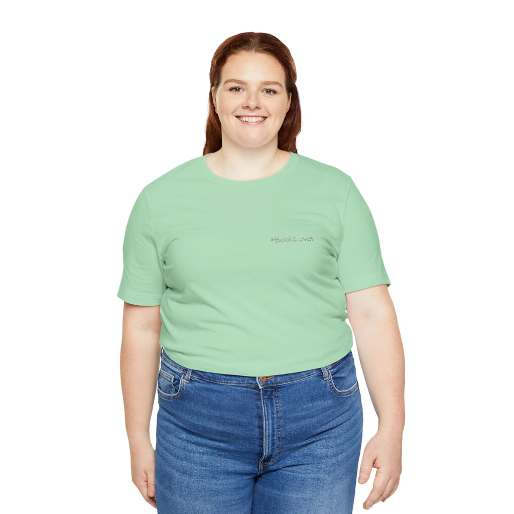 BOOK LOVER SHIRT