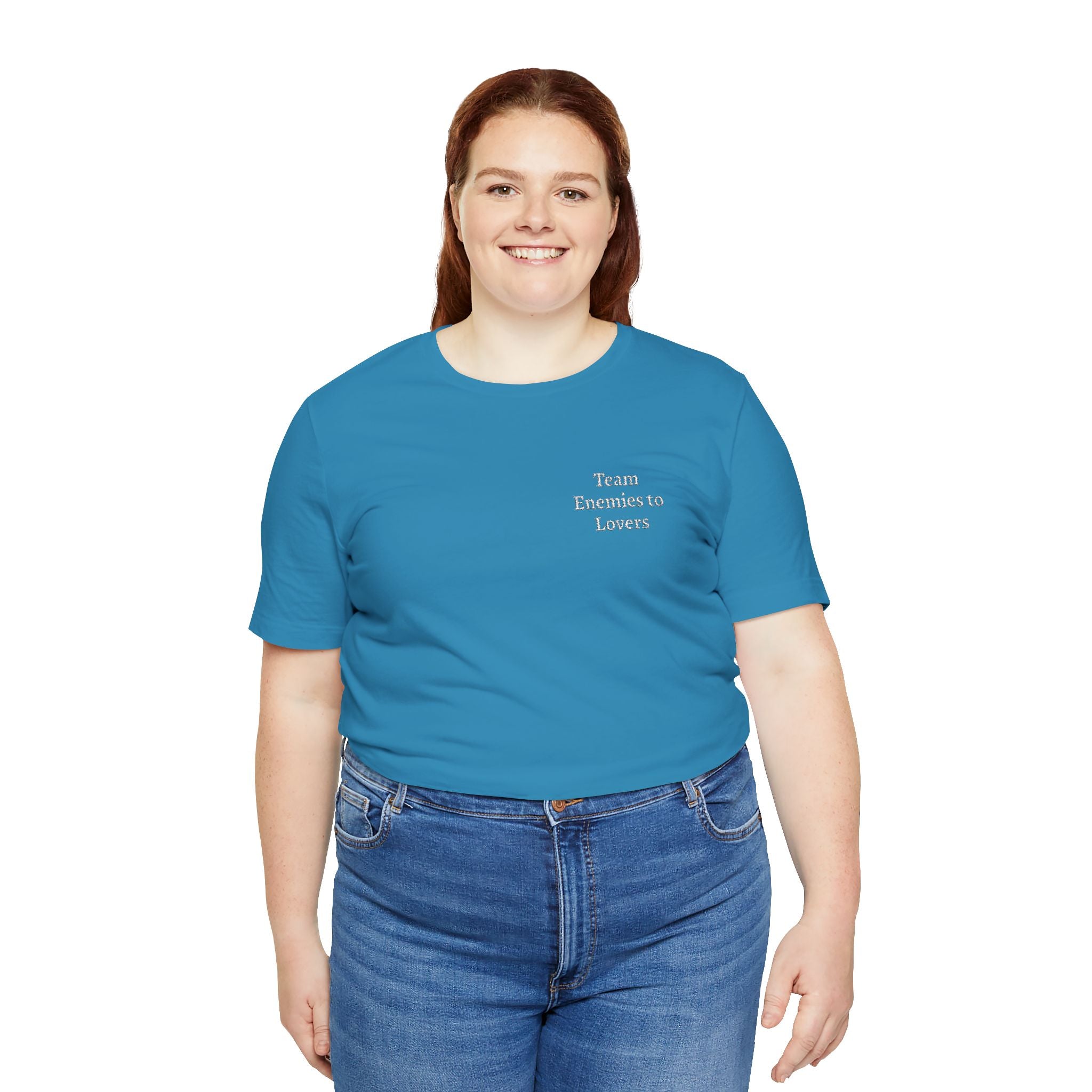 ENEMIES TO LOVERS SHIRT