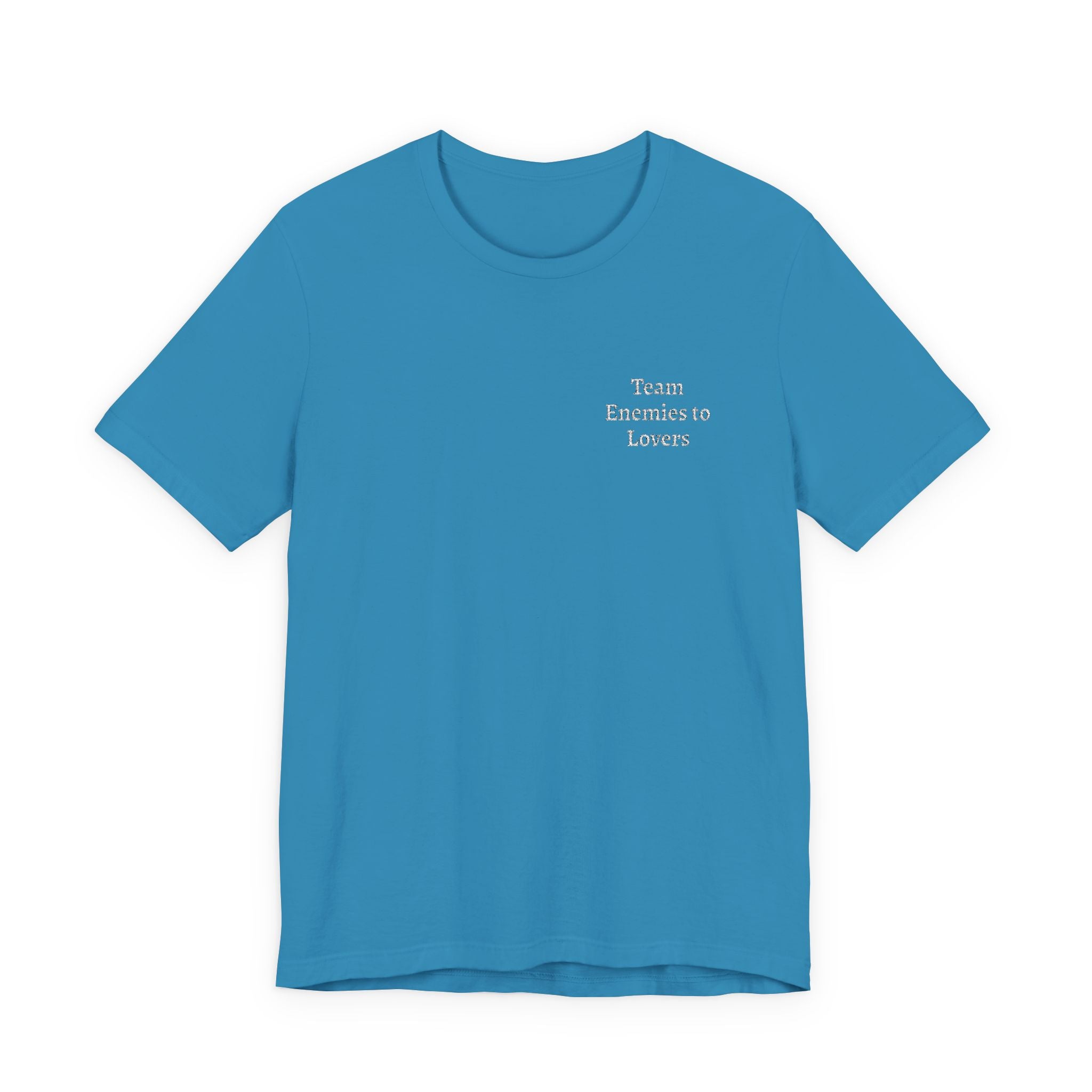ENEMIES TO LOVERS SHIRT