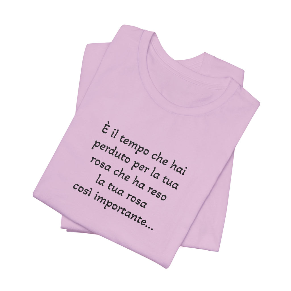 Il tempo e la rosa