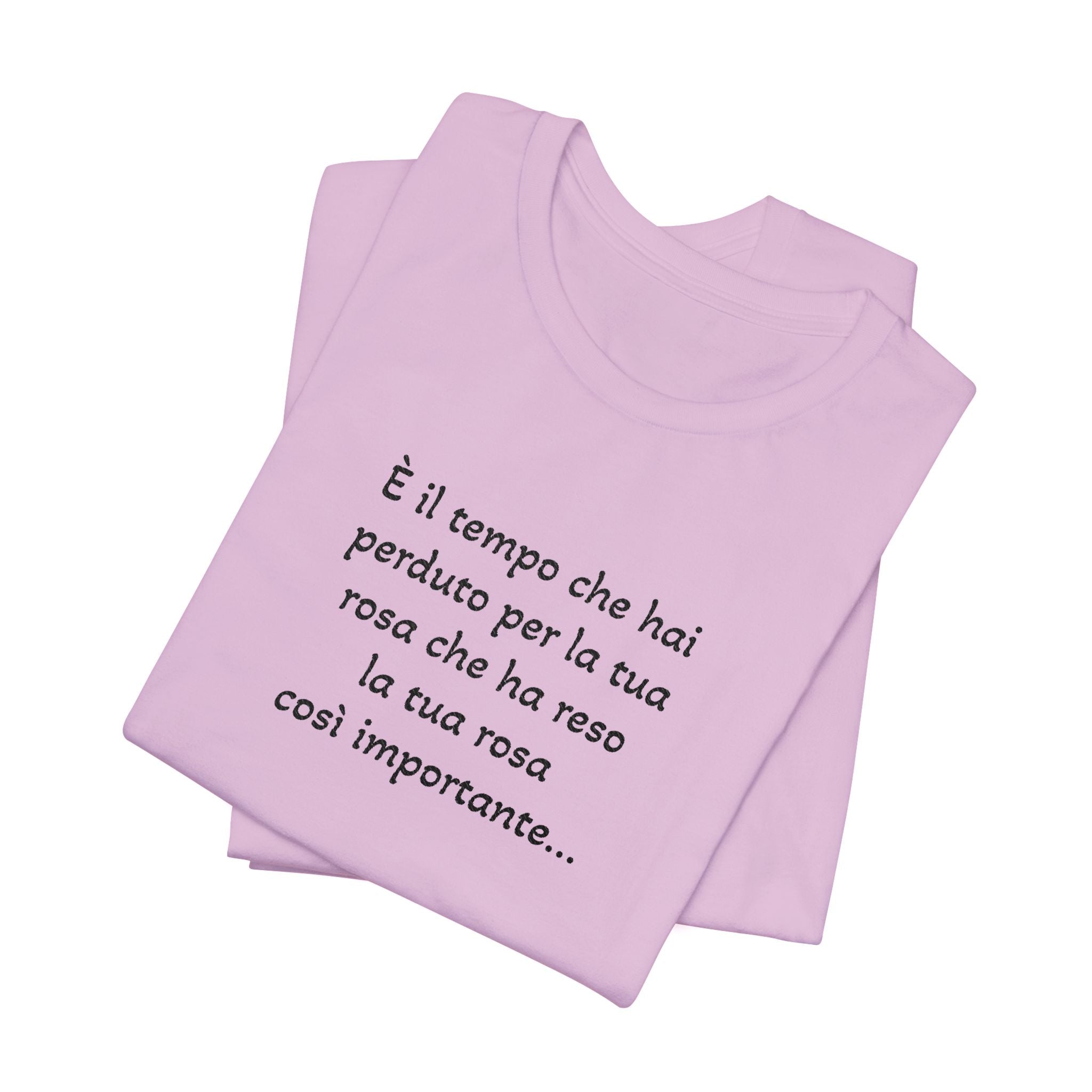 Il tempo e la rosa