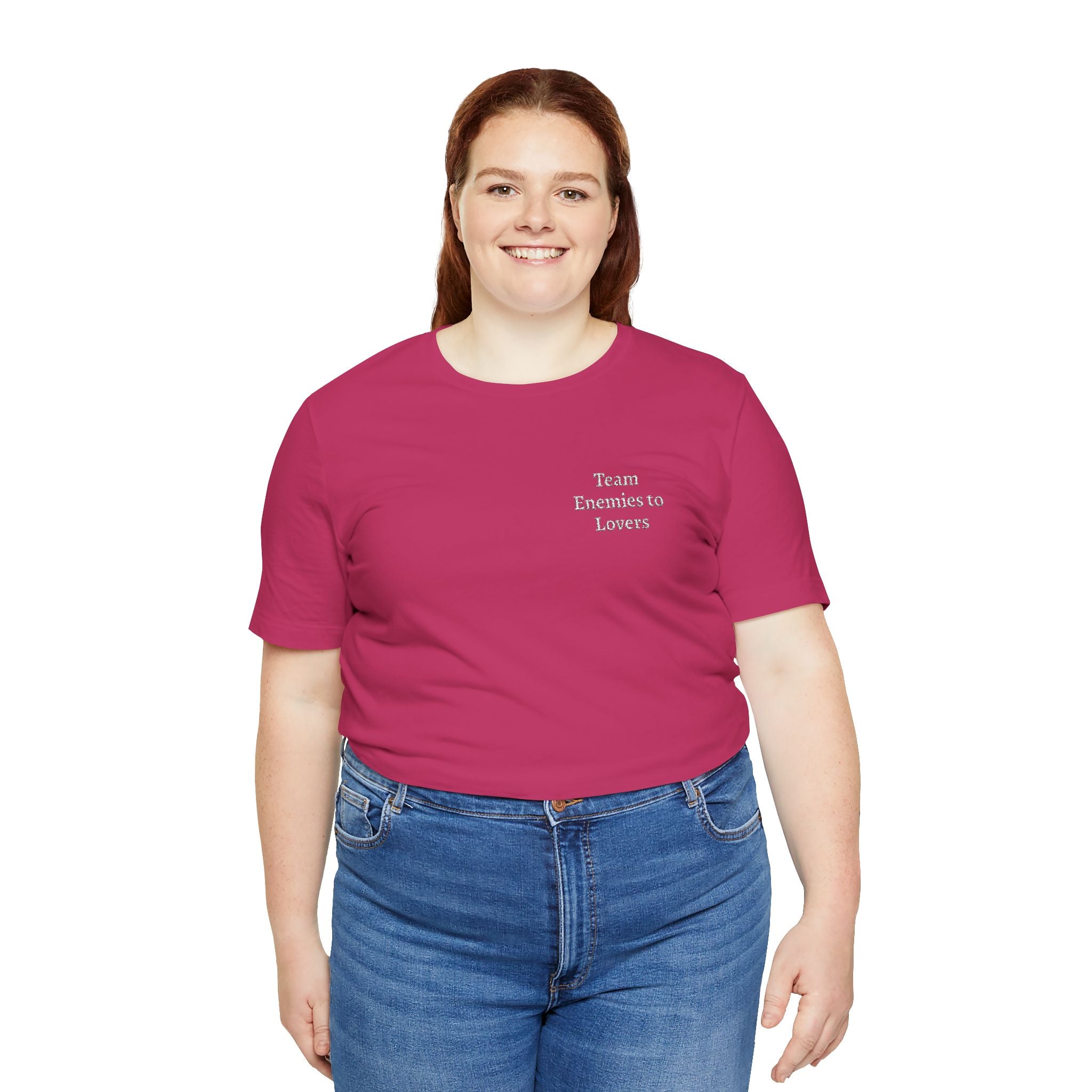ENEMIES TO LOVERS SHIRT