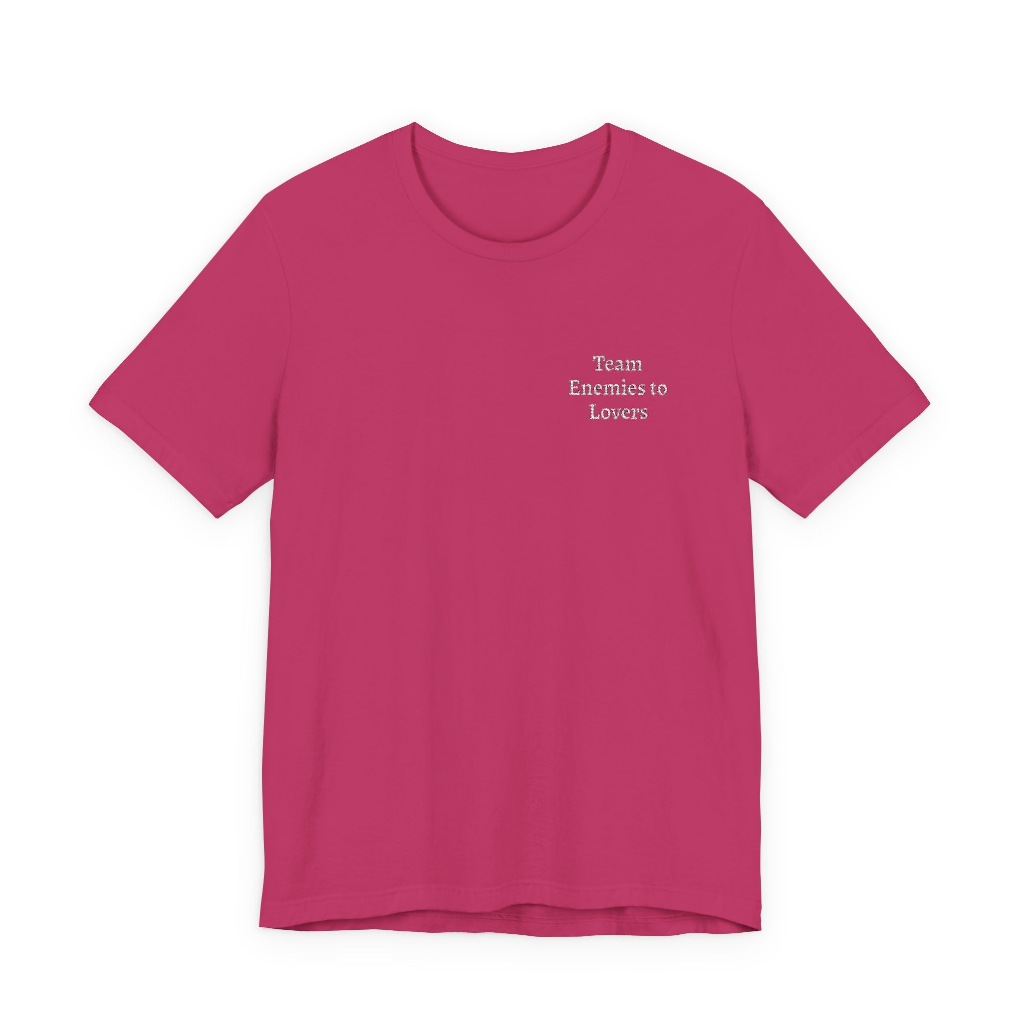 ENEMIES TO LOVERS SHIRT