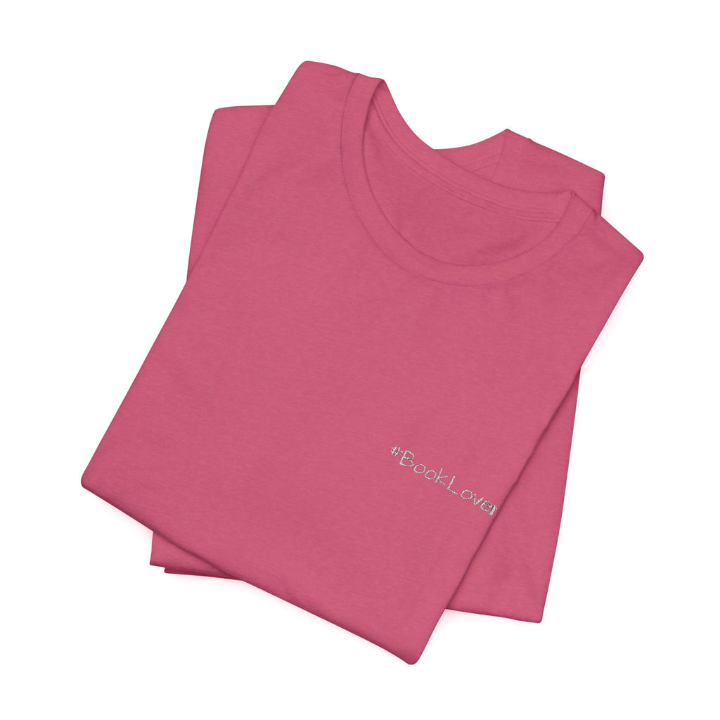 BOOK LOVER SHIRT