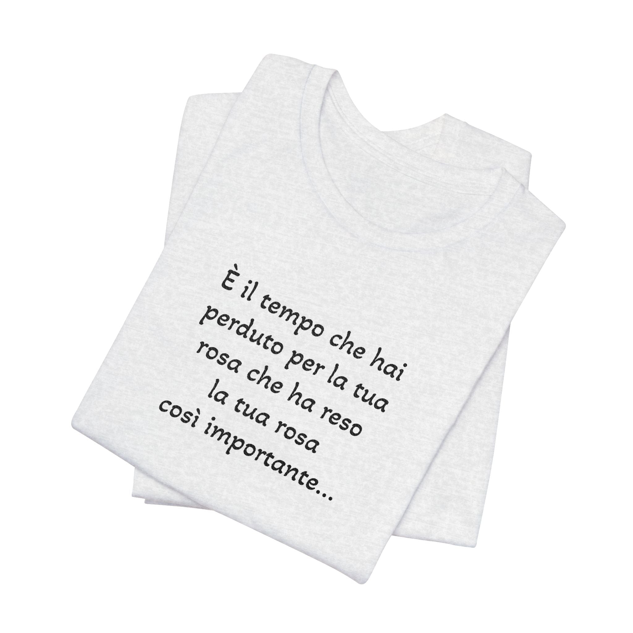 Il tempo e la rosa