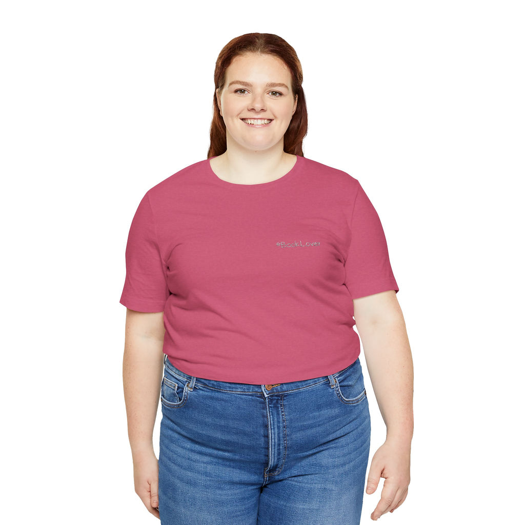 BOOK LOVER SHIRT
