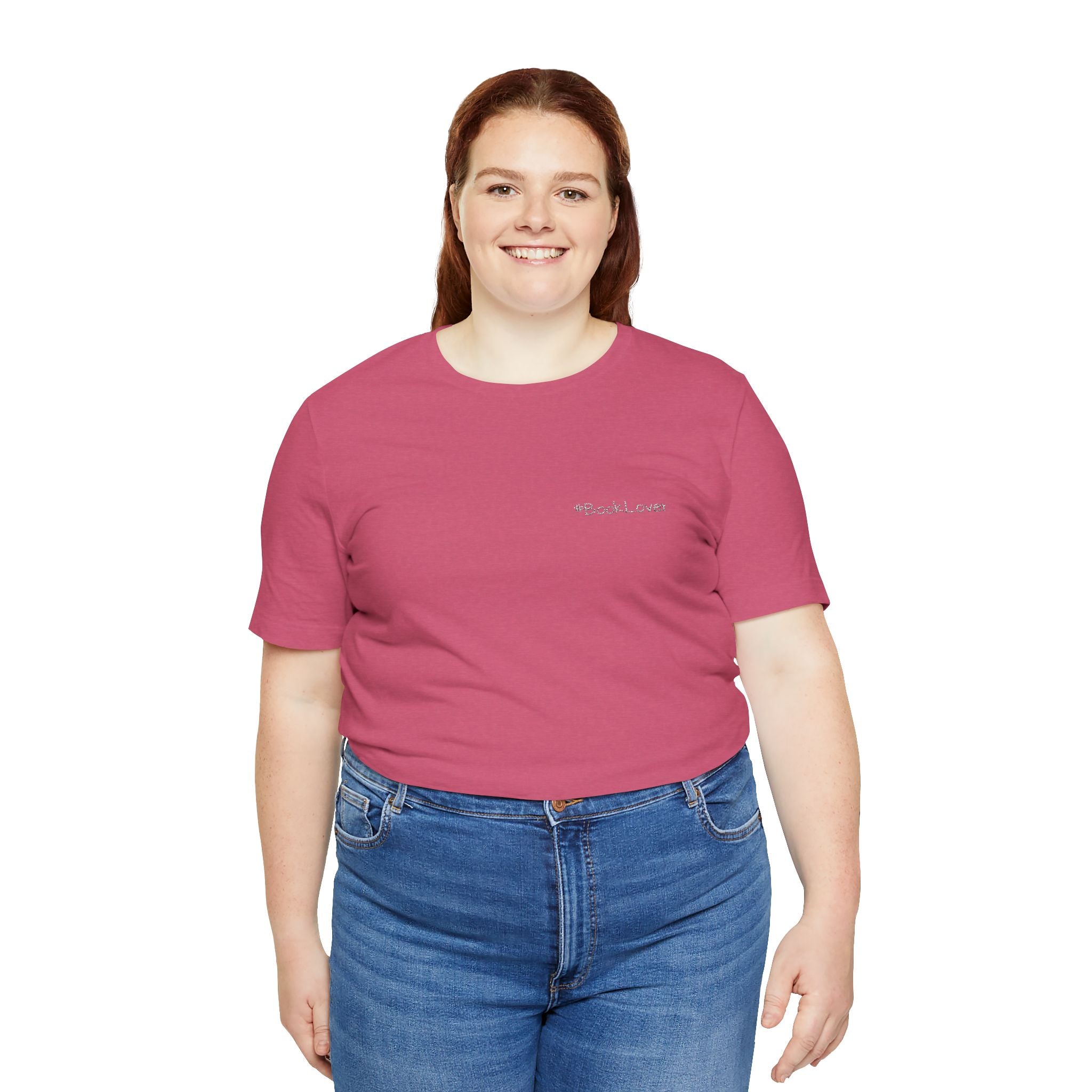 BOOK LOVER SHIRT