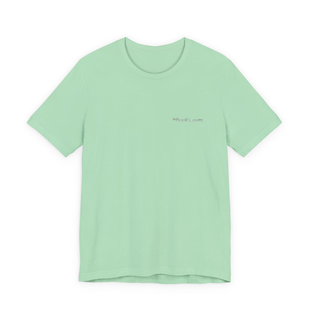 BOOK LOVER SHIRT