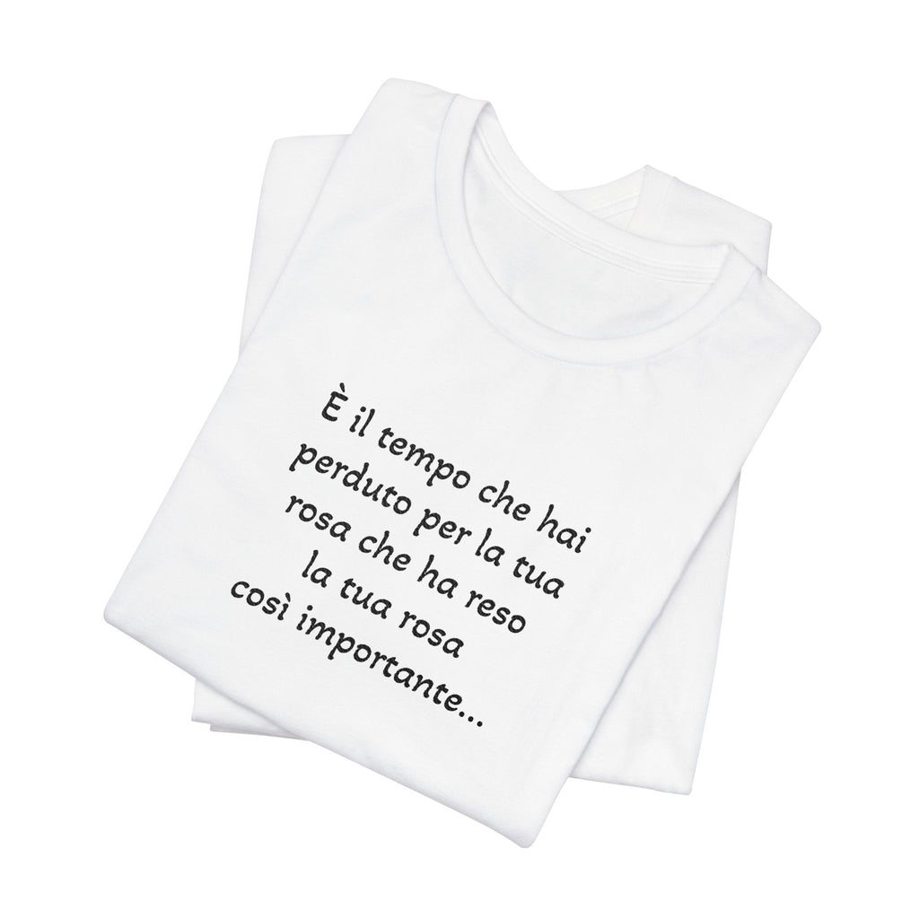 Il tempo e la rosa