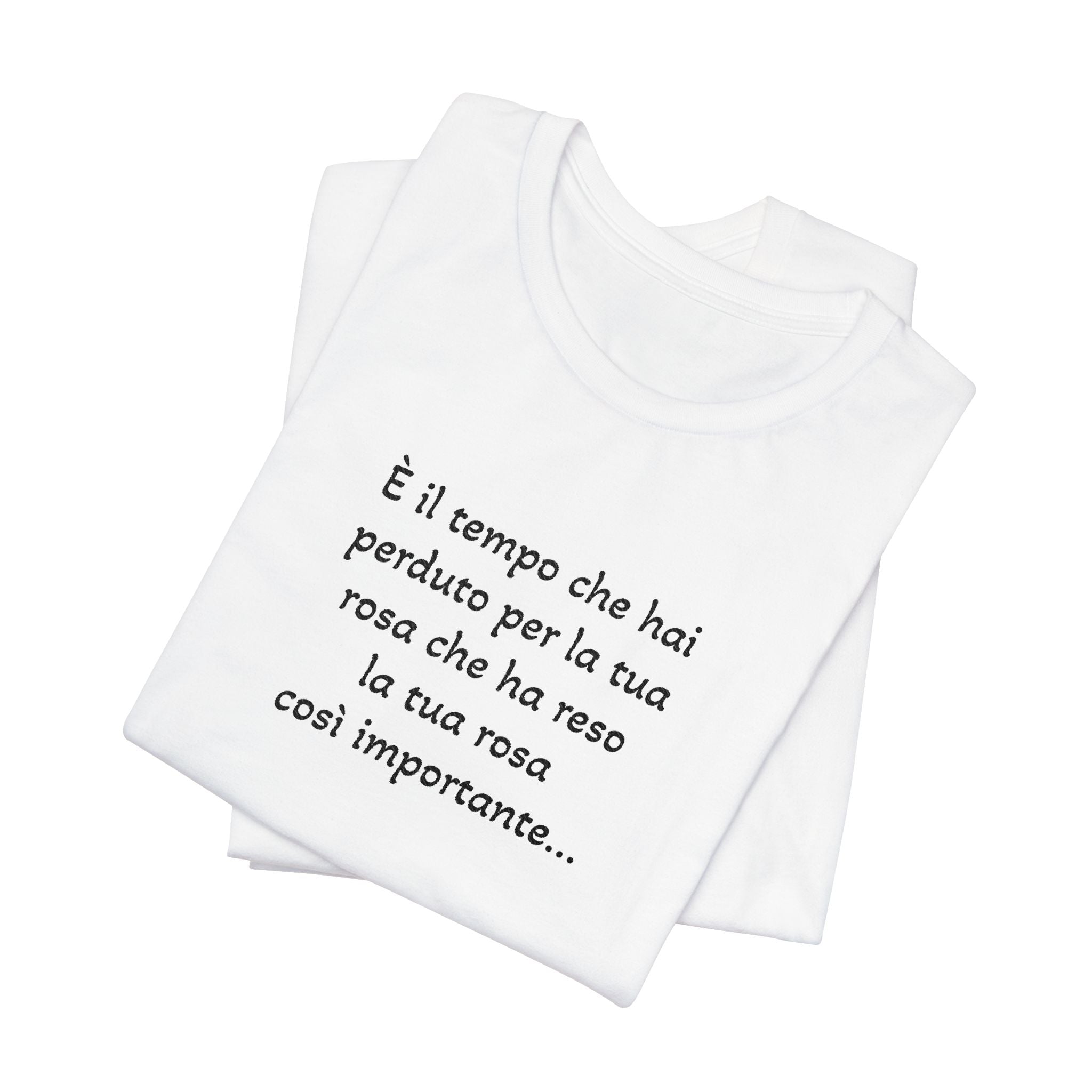 Il tempo e la rosa