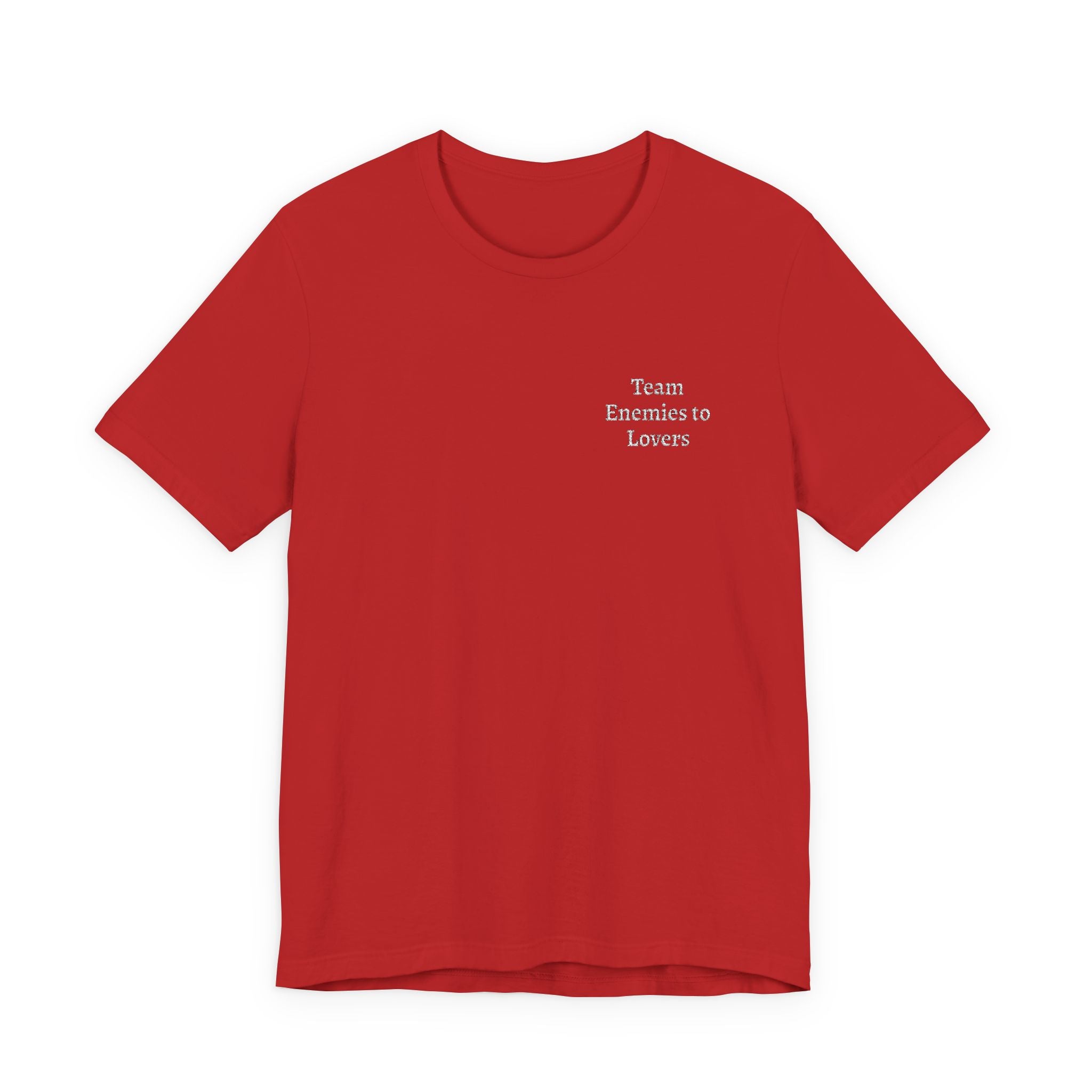 ENEMIES TO LOVERS SHIRT